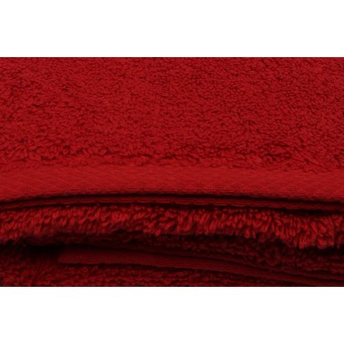 Colourful Cotton Ručnik DORA, 50*90 cm, 1 komad, Rainbow - Red slika 5