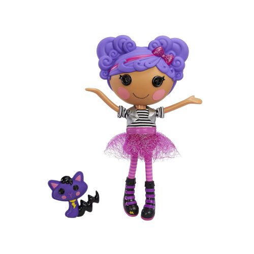 Lutka Lalaloopsy Storm - Rock Princeza slika 5