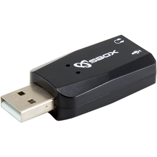 SBOX USB zvučna kartica USBC-11 5.1/3D slika 5