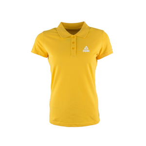 Peak Sport Polo Majica F64208 Yellow