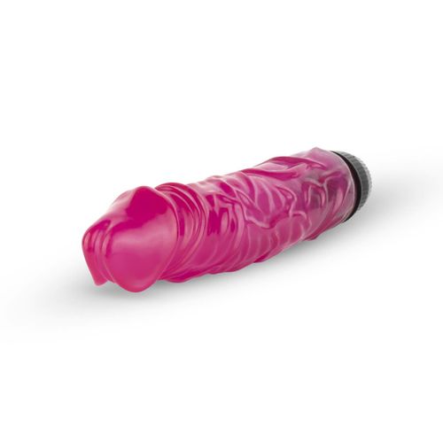 Vibrator Jelly Supreme, ružičasti slika 6