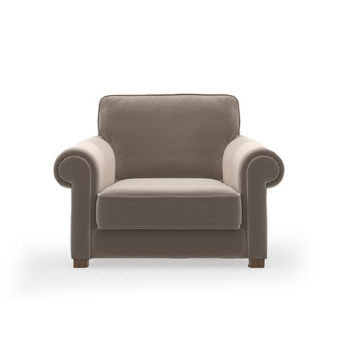 Fotelja Panama Beige Wing Chair slika 1