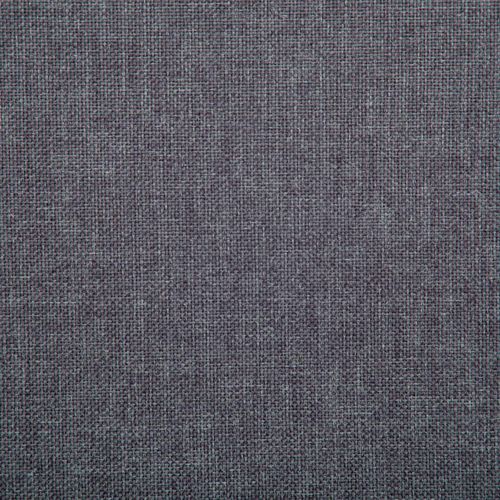 Dvosjed s presvlakom od tkanine 115 x 60 x 67 cm tamno sivi slika 9