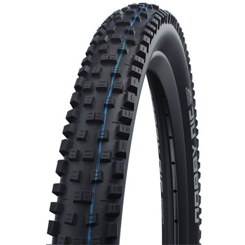 Vanjska guma Schwalbe Nobby Nic HS602 ST fb., 27.5x2.80"70-584 bl-SSkin TLE AdxSPG slika 1