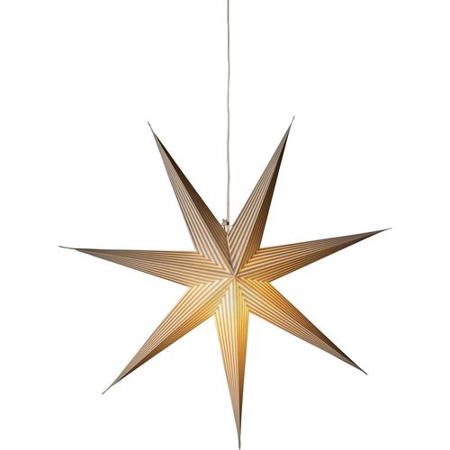 Konstsmide 5907-230 božićna zvijezda  N/A LED bijela, srebrna  s prekidačem Konstsmide 5907-230 božićna zvijezda   LED bijela, srebrna  s prekidačem slika 1