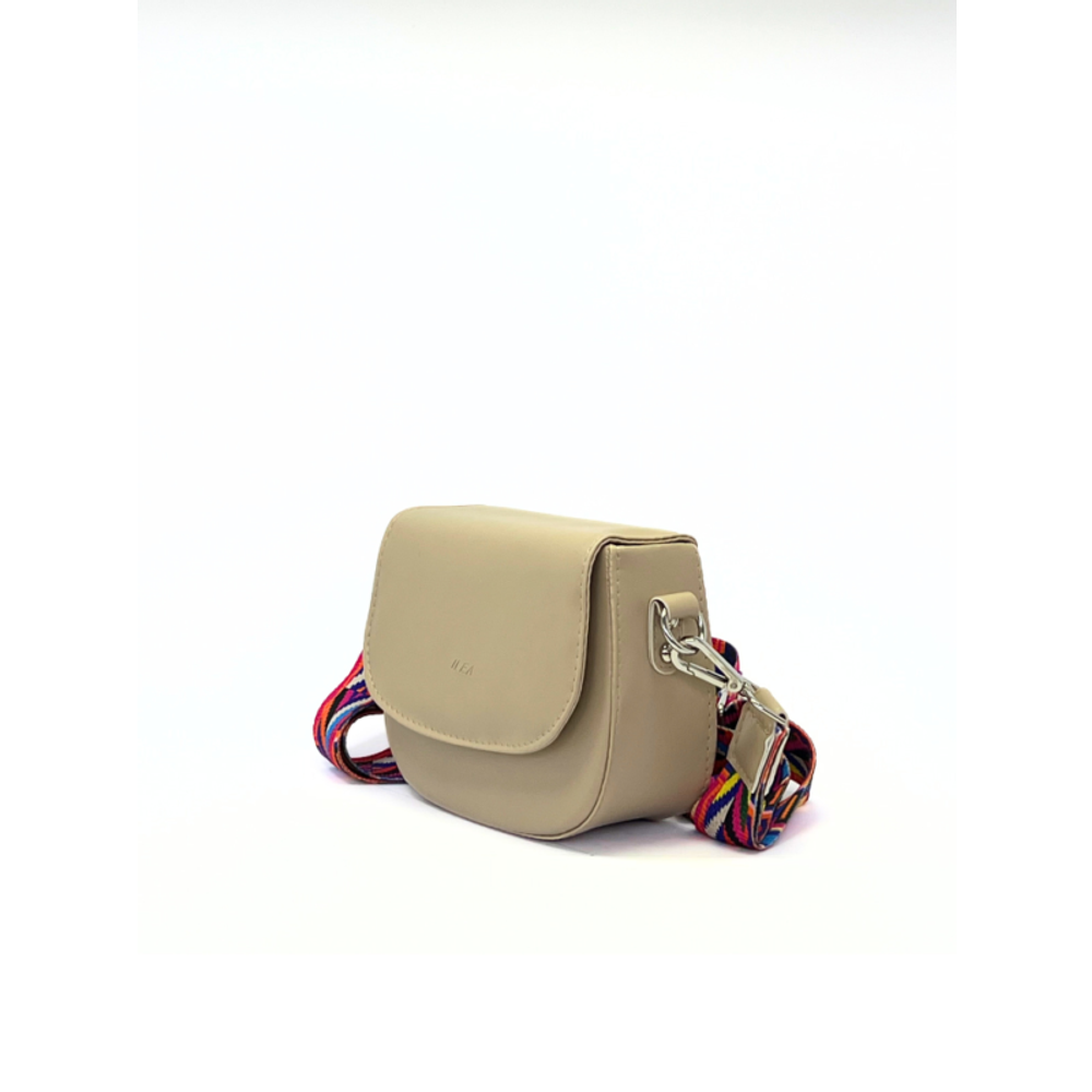 ILEA Ženska torba Tina 20x15cm, Vizon slika 2