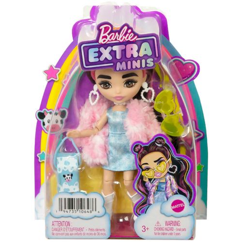Barbie Extra Minis bundica slika 2