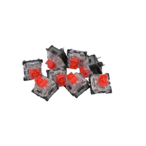 KEYBOARD SWITCH - REDRAGON RED 8pcs