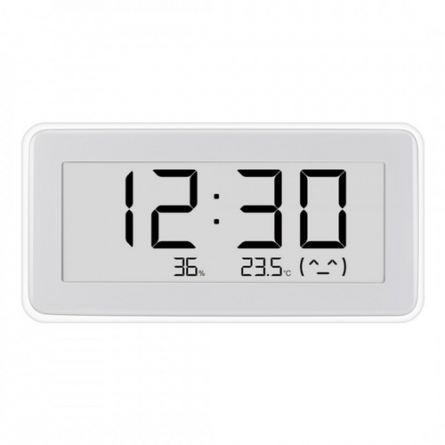 Xiaomi Temperature and Humidity Monitor Clock slika 1