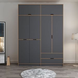 Elina - 8908 Antracit Dore Ormar
