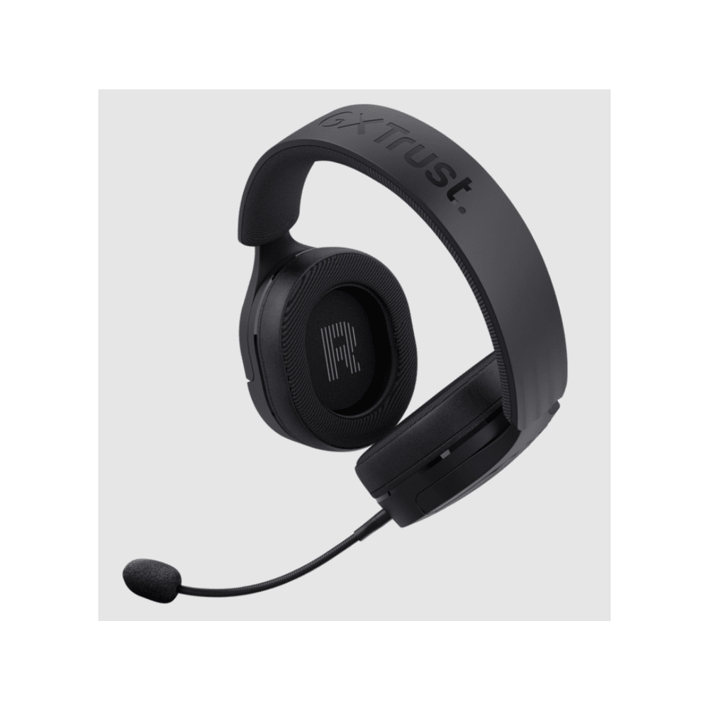 Trust GXT489W FAYZO gamingslušalice, žičane, crne slika 2