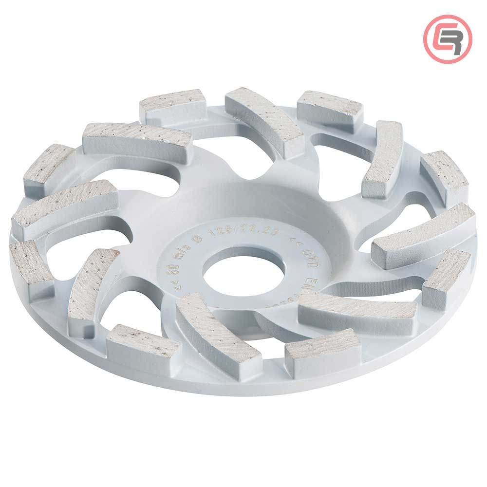 Metabo Dijamantna Brusna Ploča 125x22,23 mm "Abrasiv" Professional - 628206000 slika 1