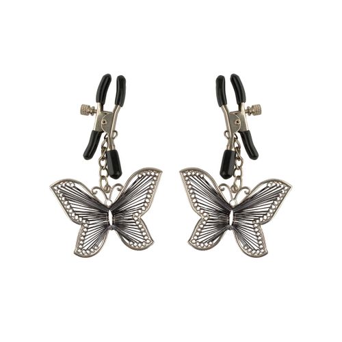 Stezaljke za bradavice Butterfly slika 1