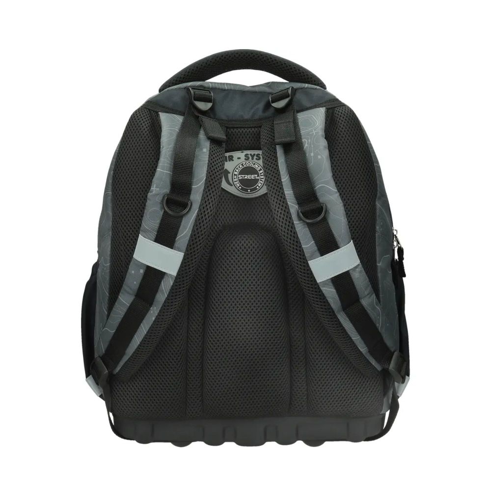 Street Aim High Ruksak ergonomski Simple slika 5