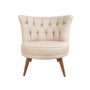 Richland - Cream Cream Wing Chair