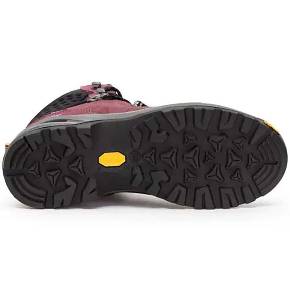 Gri Sport Cipele Cow Nabuk Leather za žene slika 3