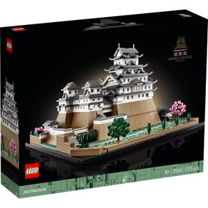 LEGO 21060 DVORAC HIMEJI