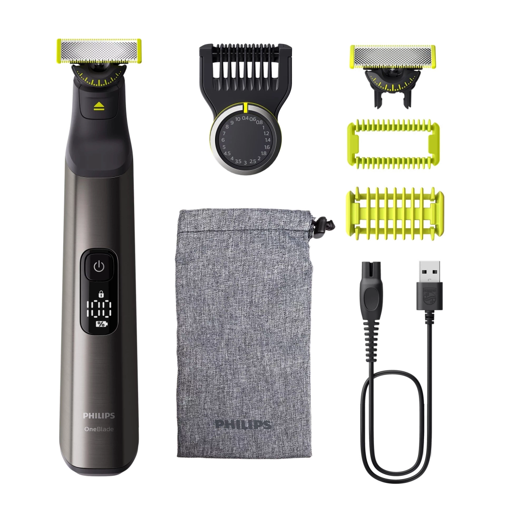 PHILIPS Aparat za brijanje QP6552\15 OneBlade slika 1