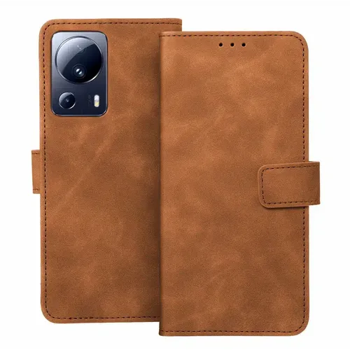 TENDER preklopna futrola za XIAOMI 13 Lite brown slika 2