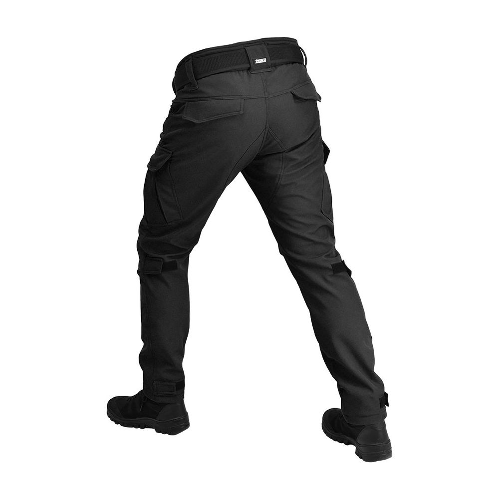 XGB3 Taktičke Softshell muške hlače, BLC slika 2