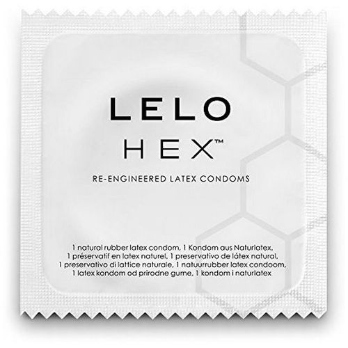 Kondomi HEX Original 3 u Paketu Lelo 2473 slika 2