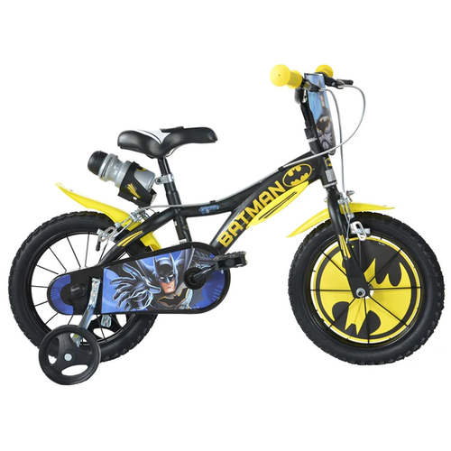 DINO BIKES 16" BATMAN slika 2