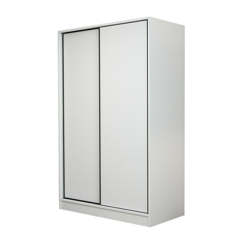 Kale White - 2307 Bijela Garderober slika 9