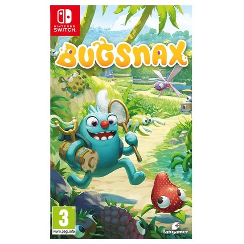 Switch Bugsnax slika 1