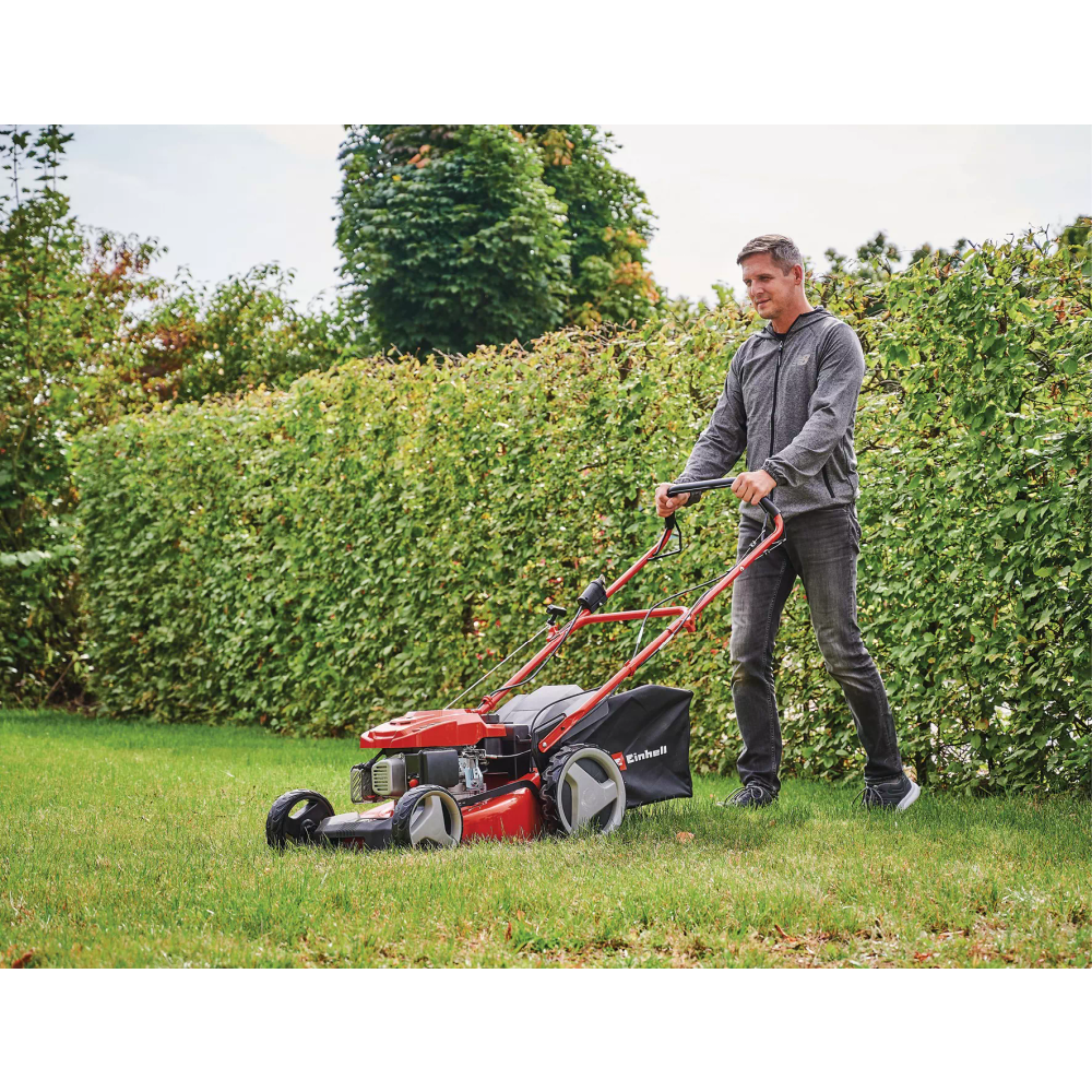 Einhell Samohodna benz. kosilica GC-PM 46 S HW-E slika 2