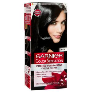 Garnier Color Sensation Boja za kosu  1.0 Ultra Onyx Black