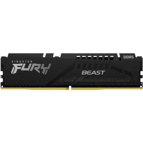 RAM DIMM DDR5 Kingston FURY Beast EXPO 16GB 6000MHz KF560C36BBE-16 slika 1