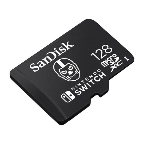 SanDisk Nintendo MicroSD UHS I kartica - Fortnite izdanje, Skull Trooper, 128GB slika 3