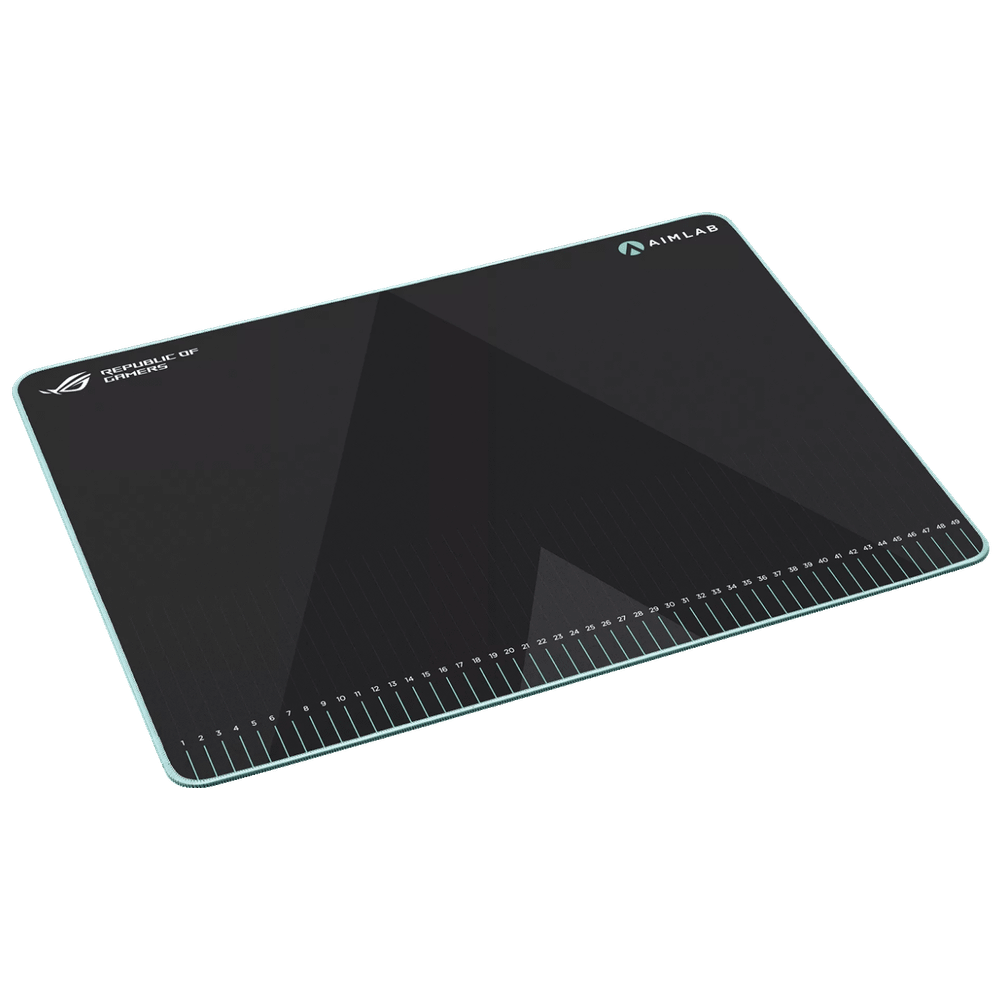 Asus Podloga za miš / ROG Hone Ace Aim Lab Edition, 508 x 420 x 3 mm slika 2