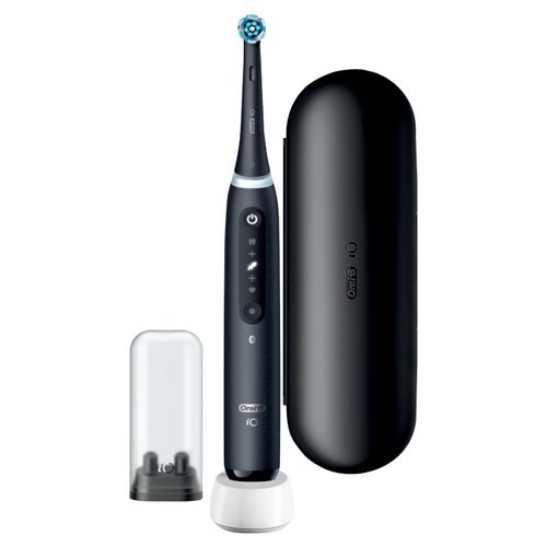 Oral-B električna četkica iO5 MATT BLACK slika 2