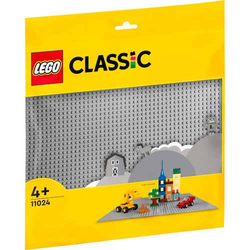 LEGO® CLASSIC 11024 Siva podloga slika 4