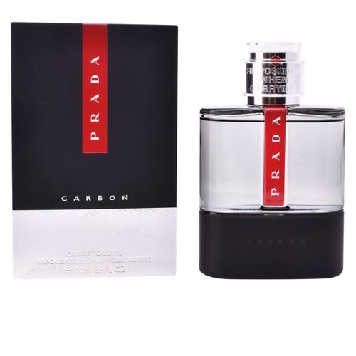 Prada Luna Rossa Carbon Eau De Toilette 100 ml (man) slika 2