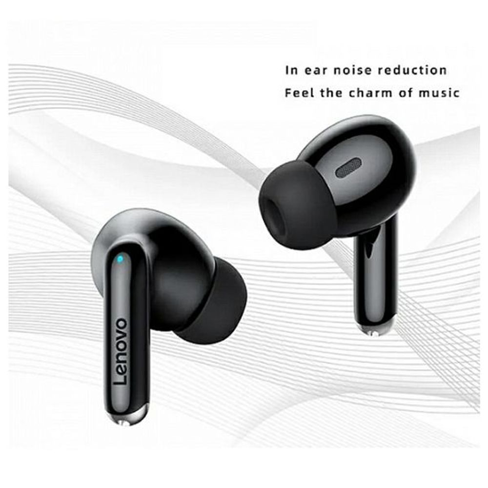 LENOVO SLUŠALICE BLUETOOTH TWS XT88 bijela slika 3