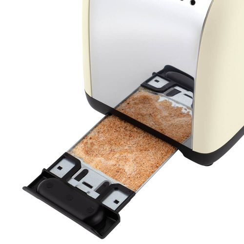 Russell Hobbs TOASTER Colours Plus 2S Toaster Cream 26551-56 slika 4