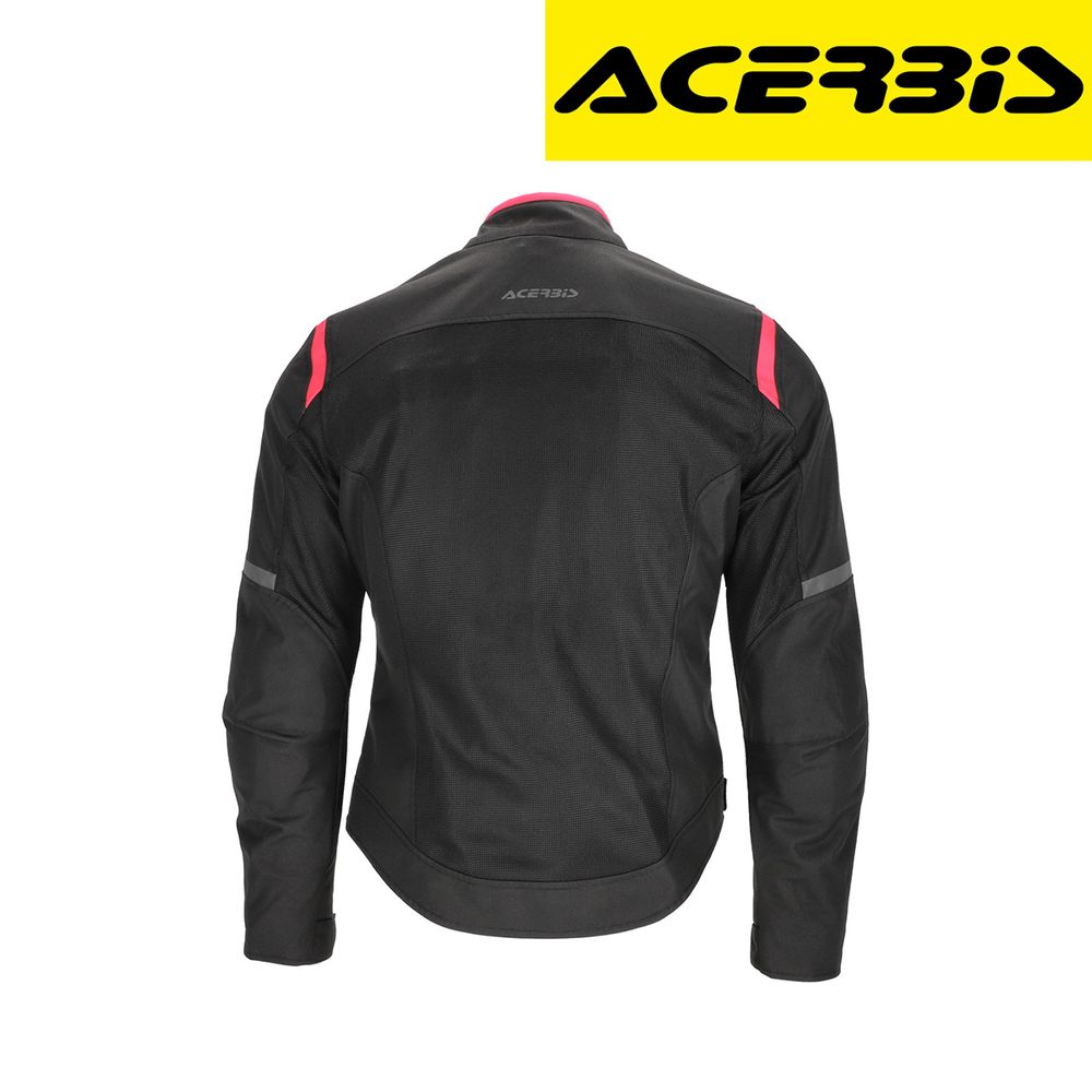 Jakna ženska za motor Acerbis CE Ramsey Vented 2.0 Lady - CR vel.XS slika 3