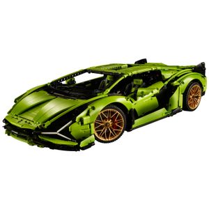 LEGO Lamborghini Sian fkp 37