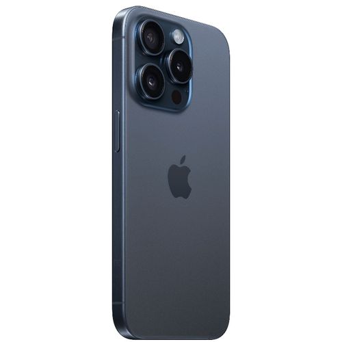 Apple iPhone 15 Pro 256GB Blue Titanium slika 3
