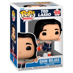 POP figure Ted Lasso Dani Rojas