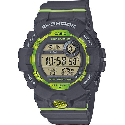 Casio G-shock unisex sat GBD-800-8ER slika 1