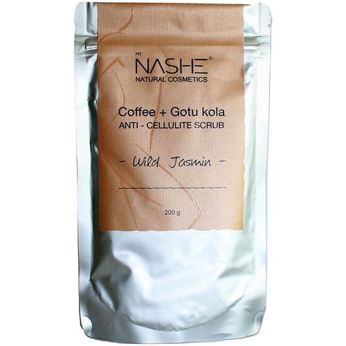 Nashe Cosmetics Piling za tijelo Wild Jasmine slika 2