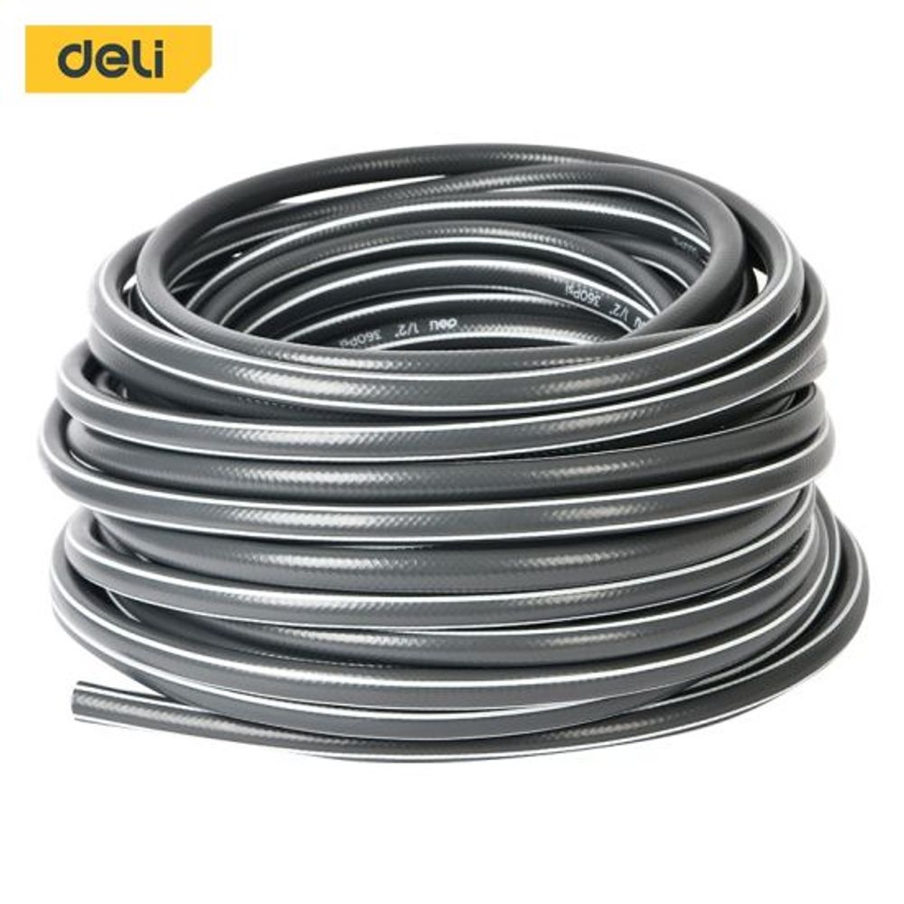 CREVO ZA BAŠTU ARMIRANO 1/2" 30M DELI EDL8072-30 slika 1