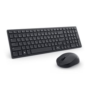 Dell KM555 Silent US tastatura + miš crna