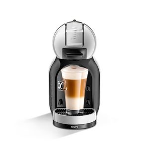 Krups Dolce Gusto KP123B10 Aparat za kafu, Sivo-crni