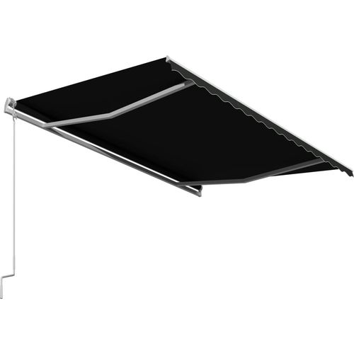 Tenda na automatsko uvlačenje 400 x 300 cm antracit slika 27