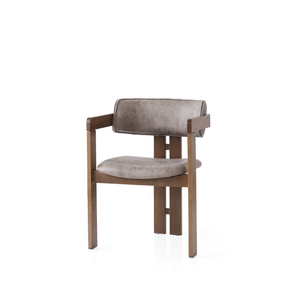 Cozy - 053 Mink Chair slika 1