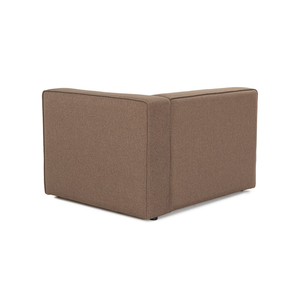 Mora XL 1R - Smeđi Sofa za Jednu Osobu slika 6